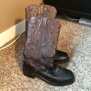 Vintage Frye boots 8.5